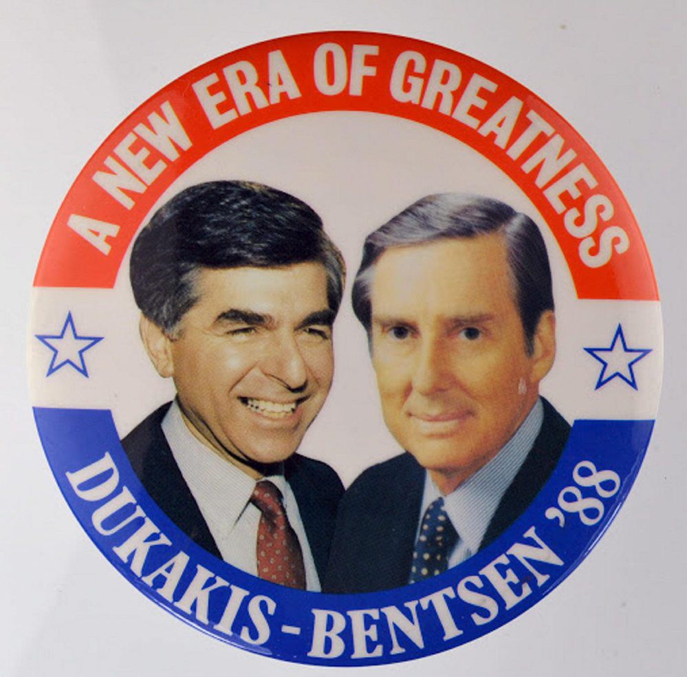 B10 dukakis for prez